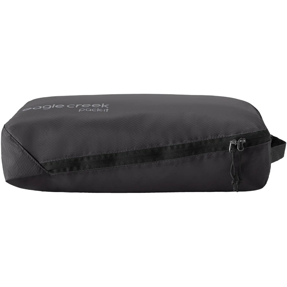 Eagle Creek Black Garment Bag Starter Set NWT